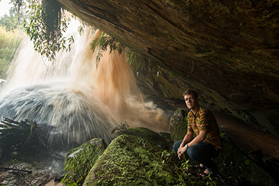 Sascha Lässig Kintampo Falls